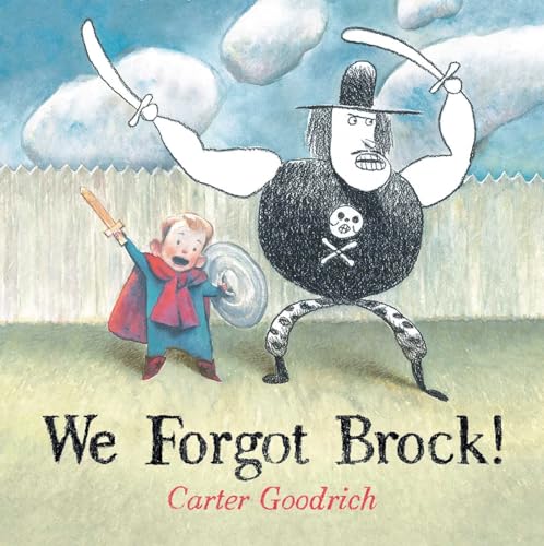 Stock image for We Forgot Brock! for sale by Better World Books