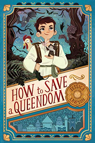 9781534414341: How to Save a Queendom