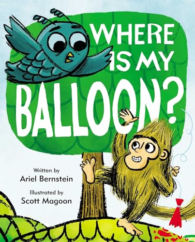 Stock image for Where Is My Balloon? for sale by ZBK Books