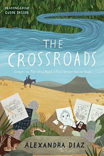 Beispielbild fr The Crossroads zum Verkauf von Better World Books