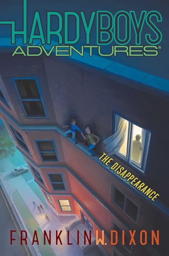 9781534414884: The Disappearance, Volume 18 (Hardy Boys Adventures)