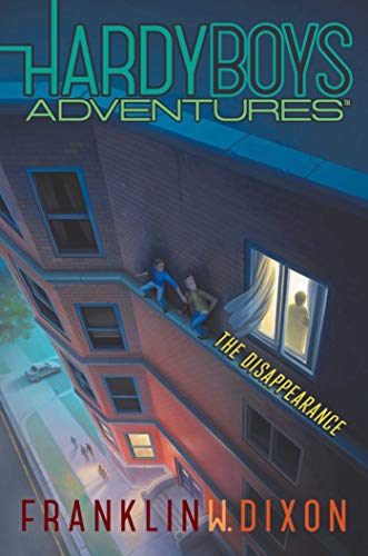 Stock image for The Disappearance (18) (Hardy Boys Adventures) for sale by SecondSale