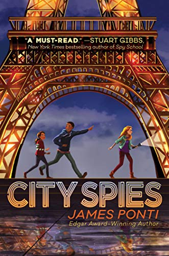 Beispielbild fr City Spies: Volume 1 zum Verkauf von WorldofBooks