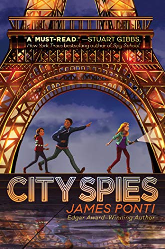 9781534414914: City Spies, Volume 1
