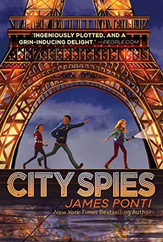 Beispielbild fr City Spies (Volume 1) zum Verkauf von medimops