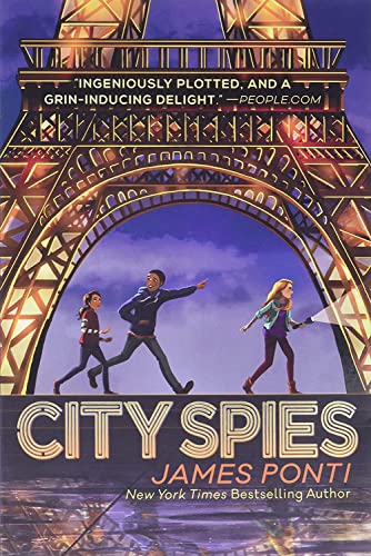 9781534414921: City Spies: Volume 1