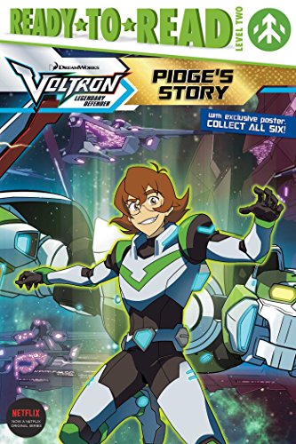 Stock image for Pidge's Story (Voltron Legendary Defender) for sale by BooksRun