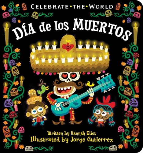 Imagen de archivo de Da de los Muertos Celebrate th a la venta por SecondSale