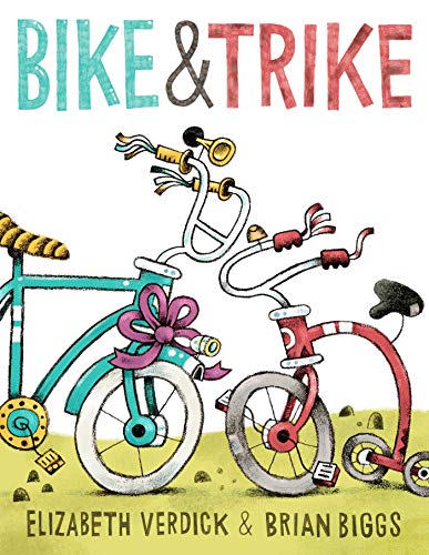 9781534415171: Bike & Trike