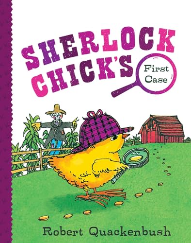 9781534415218: Sherlock Chick's First Case