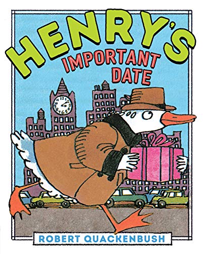 Beispielbild fr Henry's Important Date (Henry Duck) zum Verkauf von Dream Books Co.