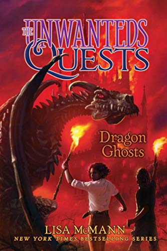 Beispielbild fr Dragon Ghosts (The Unwanteds Quests) zum Verkauf von SecondSale