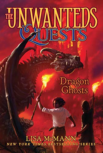 Beispielbild fr Dragon Ghosts (3) (The Unwanteds Quests) zum Verkauf von Wonder Book