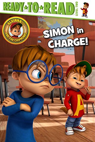 9781534416291: Simon in Charge! (Alvinnn!!! and the Chipmunks: Ready-to-Read, Level 2)
