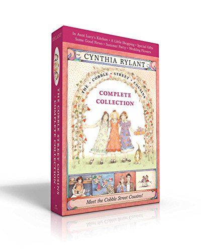 Stock image for Cobble Street Cousins Complete Collection (Boxed Set): In Aunt Lucy's Kitchen; A Little Shopping; Special Gifts; Some Good News; Summer Party; Wedding Flowers for sale by BooksRun