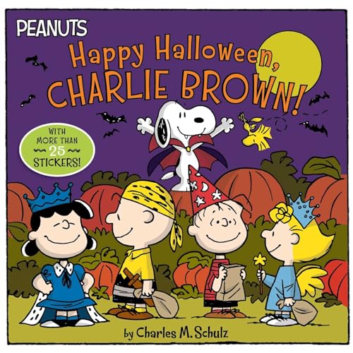 Stock image for Happy Halloween, Charlie Brown! for sale by Blackwell's