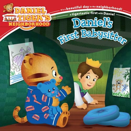 Imagen de archivo de Daniel's First Babysitter (Daniel Tiger's Neighborhood) a la venta por SecondSale