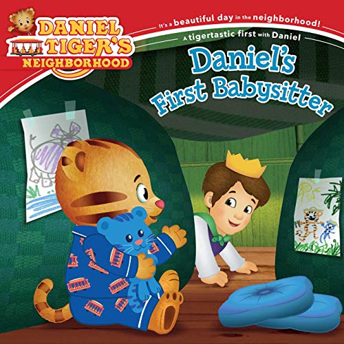 9781534416550: Daniel's First Babysitter (Daniel Tiger's Neighborhood)