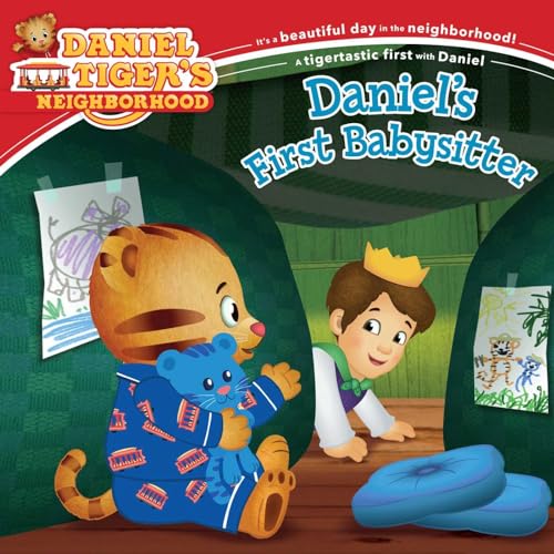 Stock image for Daniel's First Babysitter (Daniel Tiger's Neighborhood) for sale by SecondSale