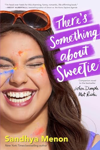 Stock image for Theres Something about Sweetie for sale by Goodwill of Colorado
