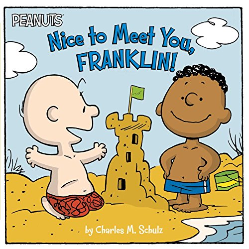 Stock image for Nice to Meet You, Franklin! (Peanuts) for sale by SecondSale