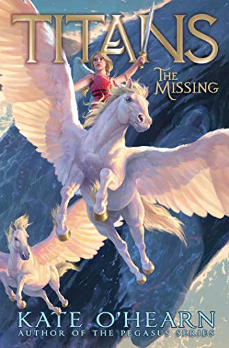 9781534417083: The Missing (2) (Titans)