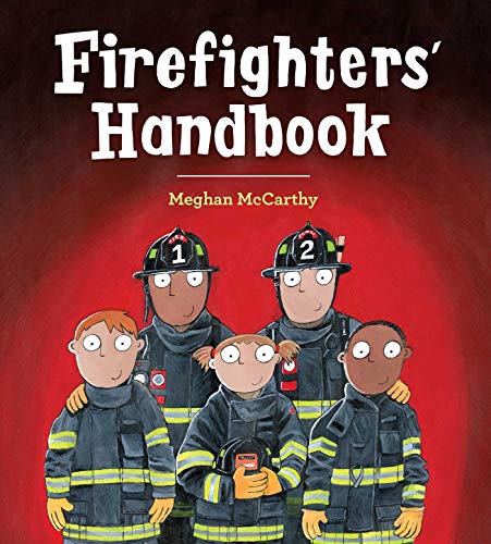 Beispielbild fr Firefighters' Handbook zum Verkauf von Better World Books