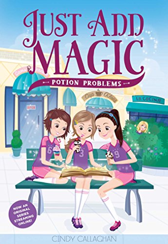 Imagen de archivo de Potion Problems (2) (Just Add Magic) a la venta por Zoom Books Company