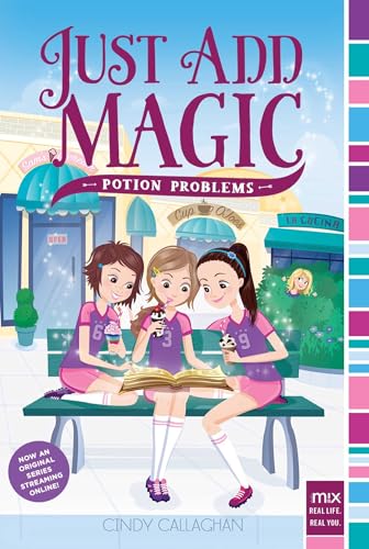 Beispielbild fr Potion Problems (Just Add Magic) zum Verkauf von Wonder Book