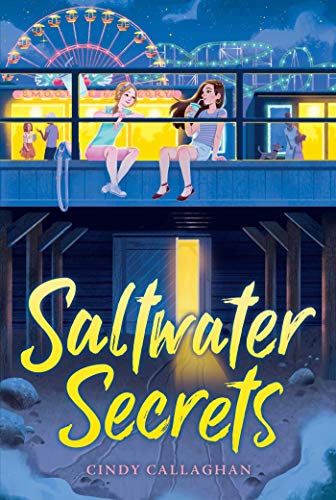 Beispielbild fr Saltwater Secrets zum Verkauf von BooksRun