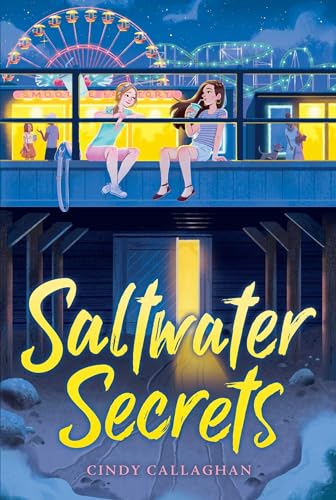 Imagen de archivo de Saltwater Secrets a la venta por Better World Books