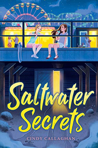 Beispielbild fr Saltwater Secrets zum Verkauf von Better World Books