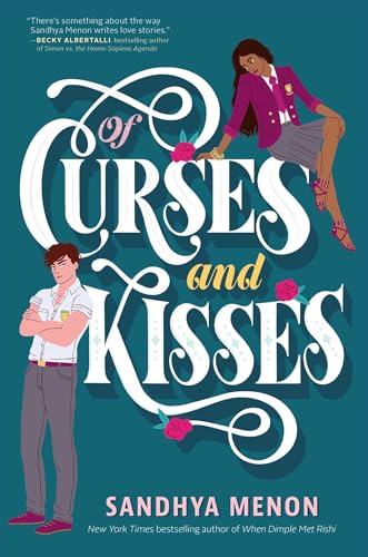 Beispielbild fr Of Curses and Kisses zum Verkauf von Better World Books