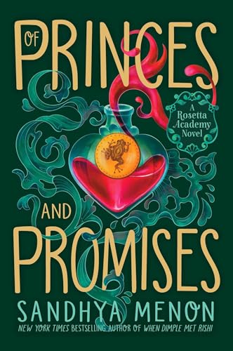 Beispielbild fr Of Princes and Promises zum Verkauf von Better World Books