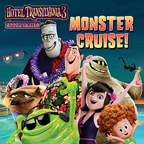 9781534417687: Monster Cruise! (Hotel Transylvania 3: Summer Vacation)