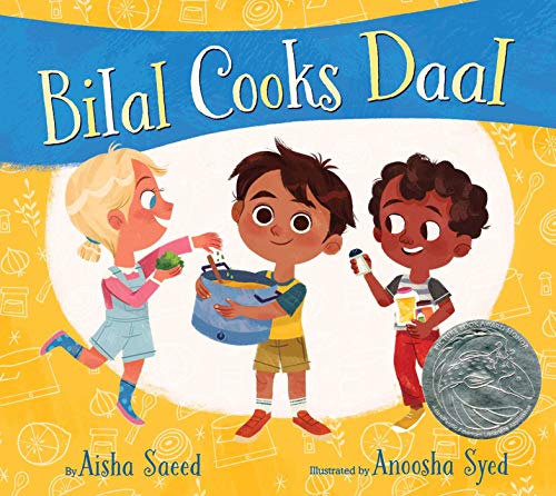 Stock image for Bilal Cooks Daal for sale by Better World Books