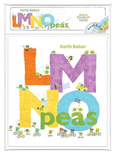 Stock image for Lmno Peas: Book & Cd for sale by Russell Books