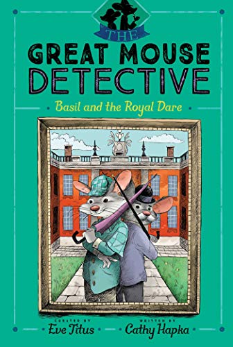 Stock image for Basil and the Royal Dare (7) (The Great Mouse Detective) for sale by SecondSale