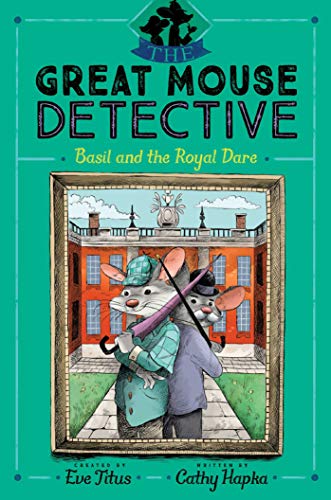 Stock image for Basil and the Royal Dare (7) (The Great Mouse Detective) for sale by SecondSale