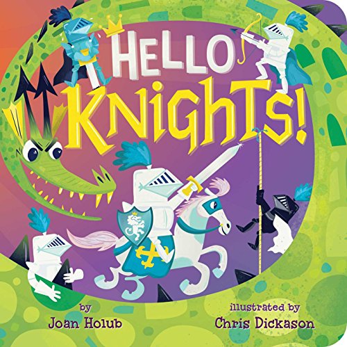 Stock image for Hello Knights! (A Hello Book) for sale by Your Online Bookstore