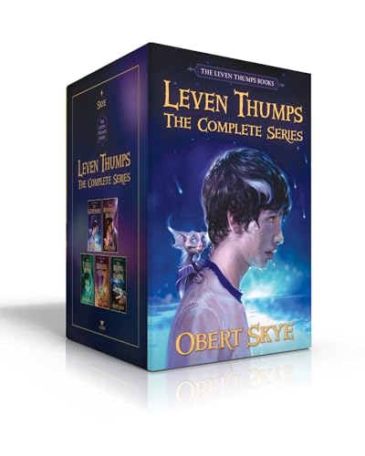 9781534418769: Leven Thumps the Complete Series: The Gateway; The Whispered Secret; The Eyes of the Want; The Wrath of Ezra; The Ruins of Alder