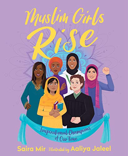 9781534418882: Muslim Girls Rise: Inspirational Champions of Our Time