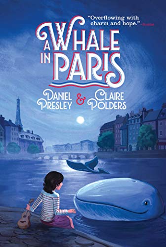 Stock image for A Whale in Paris for sale by Gulf Coast Books