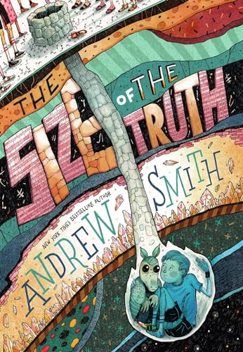 Imagen de archivo de The Size of the Truth (Sam Abernathy Books) a la venta por SecondSale