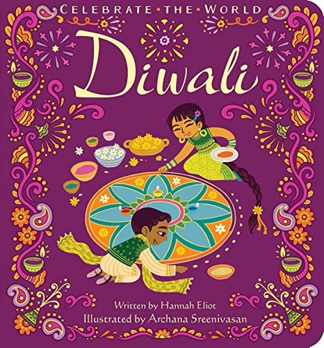Beispielbild fr Diwali zum Verkauf von Better World Books