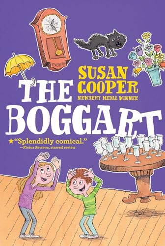 Stock image for The Boggart (Paperback or Softback) for sale by BargainBookStores