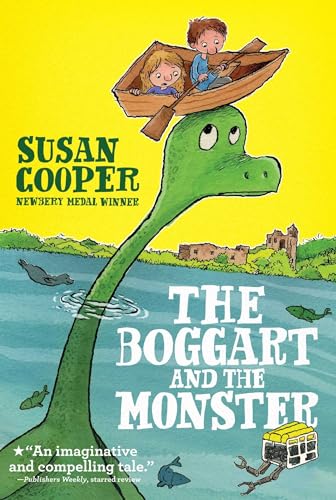 Stock image for The Boggart and the Monster for sale by Better World Books