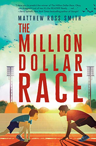 Imagen de archivo de The Million Dollar Race a la venta por PlumCircle