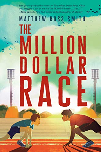 Stock image for The Million Dollar Race for sale by PlumCircle