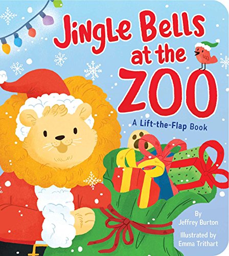 Beispielbild fr Jingle Bells at the Zoo zum Verkauf von Orion Tech